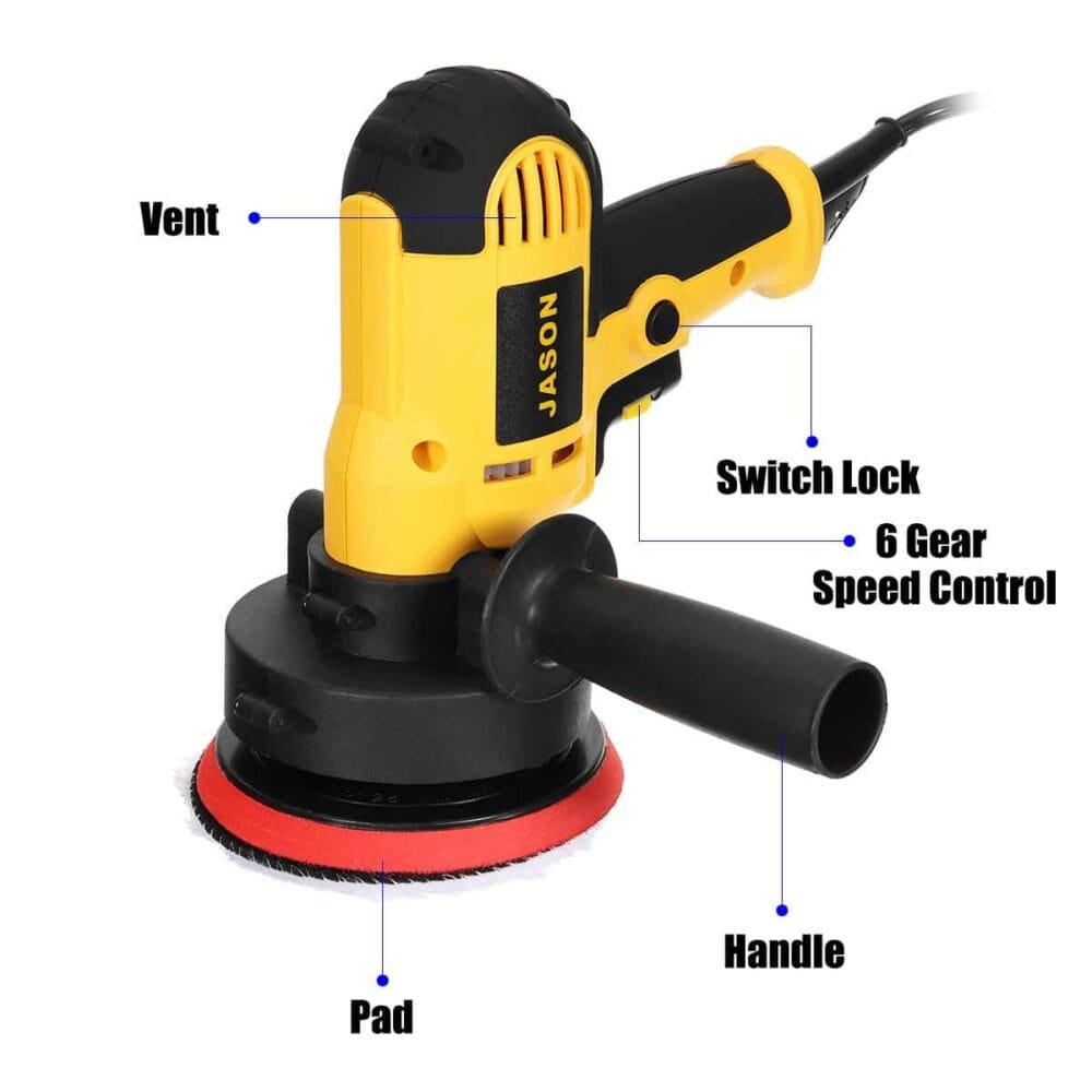 Electric Polishing Machine Polisher Tool