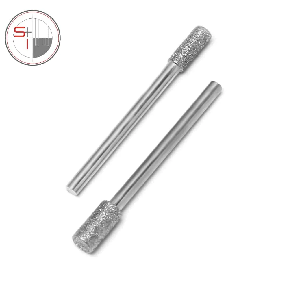 Craftsman Diamond Grinding Rod Mill Rotary