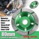 Diamond Grinding Wheel Disc Concrete Granite Stone Tools