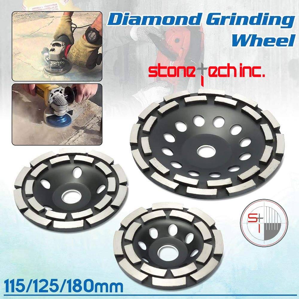 Diamond Grinding Wheel Disc Grinding Cup Concrete