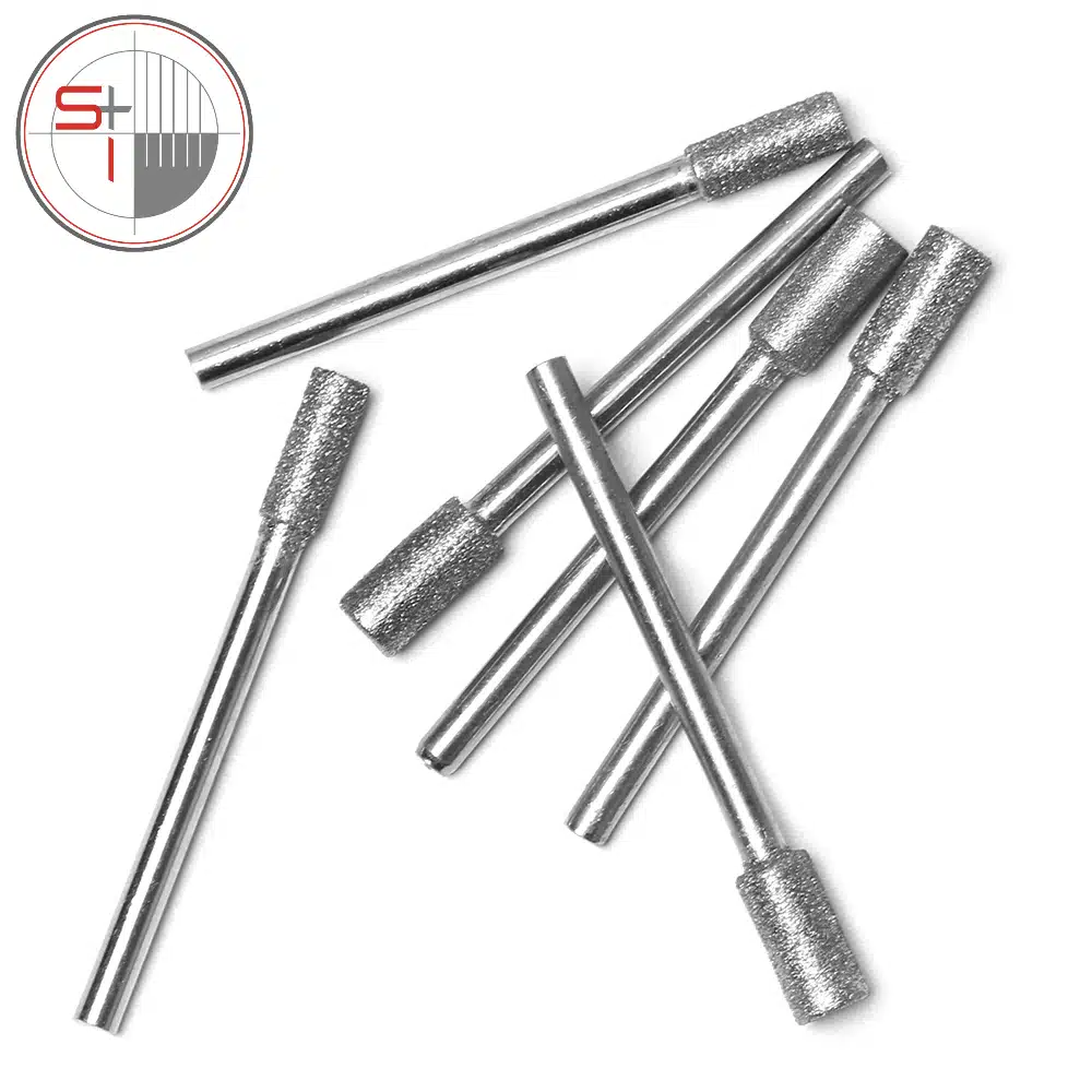 Craftsman Diamond Grinding Rod Mill Rotary