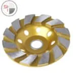 Diamond Grinding Wheel Disc Concrete Granite Stone Tools