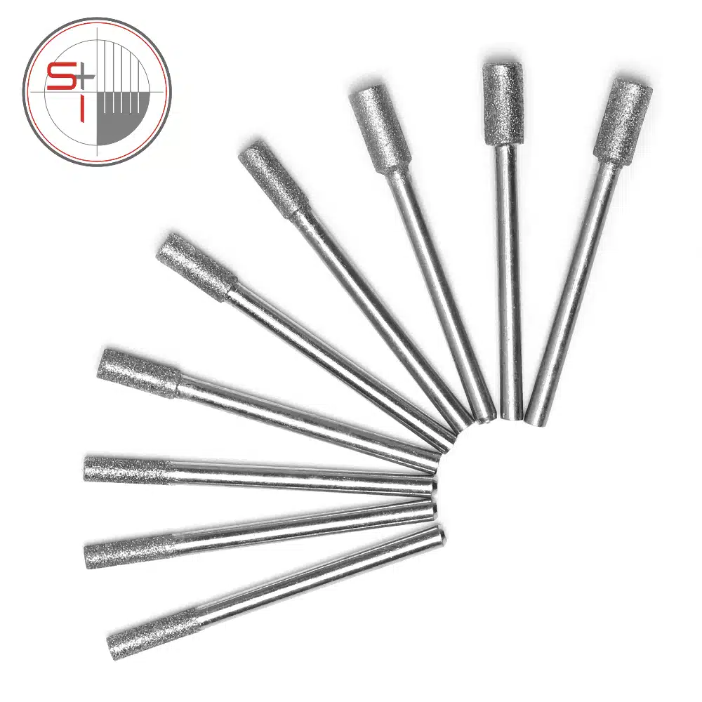 Craftsman Diamond Grinding Rod Mill Rotary