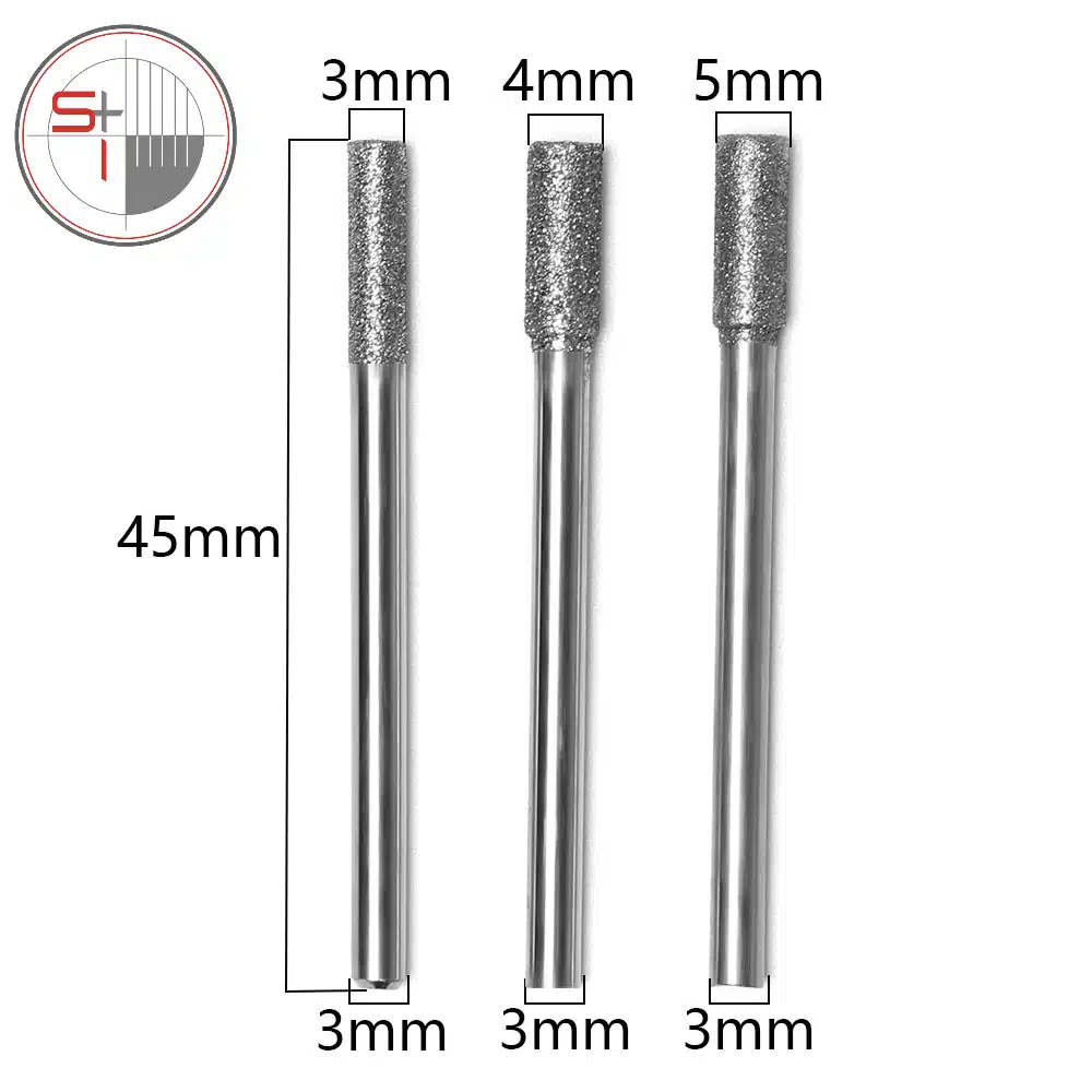 Craftsman Diamond Grinding Rod Mill Rotary