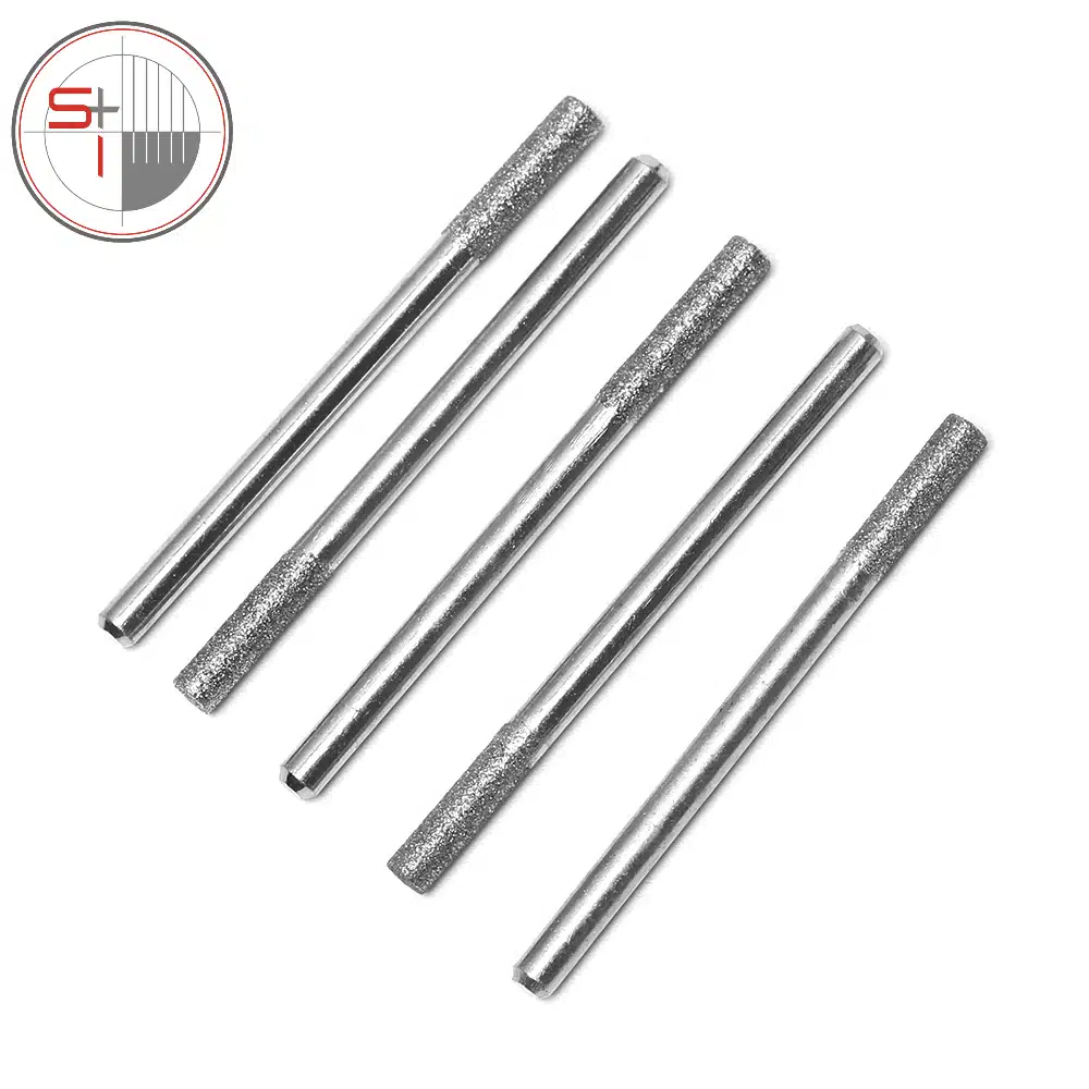 Craftsman Diamond Grinding Rod Mill Rotary