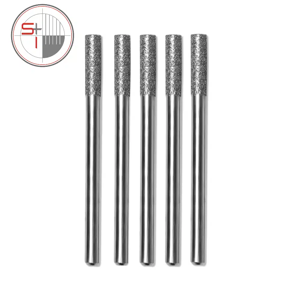 Craftsman Diamond Grinding Rod Mill Rotary