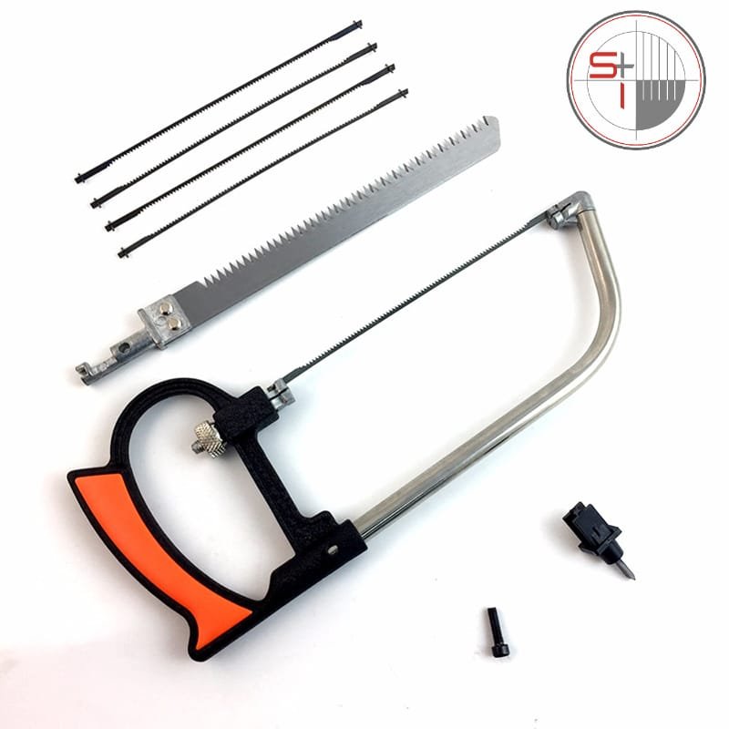 Multi Purpose Metal Wood Glass Saw Kit