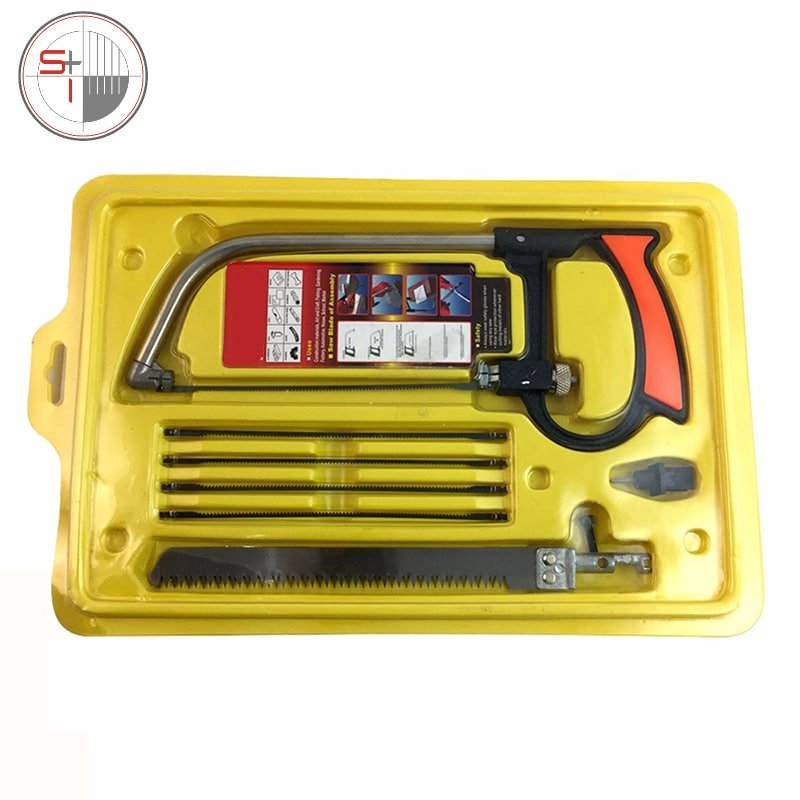 Multi Purpose Metal Wood Glass Saw Kit