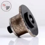 shape A diamond profiling wheel grinding machine