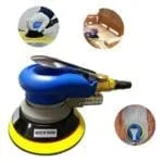 5 Inches 10000RPM Dual Action Pneumatic Air Sander Car Paint Care Tool Polishing Machine Woodworking Grinder  Electric Polisher