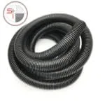 Vacuum Grinding Dust Guard Shroud Kit with 5mm Hose Pipe for Angle Grinder Hand Held Grinder Convertible Universal