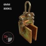 Stone lifting devices