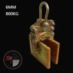 Stone lifting devices