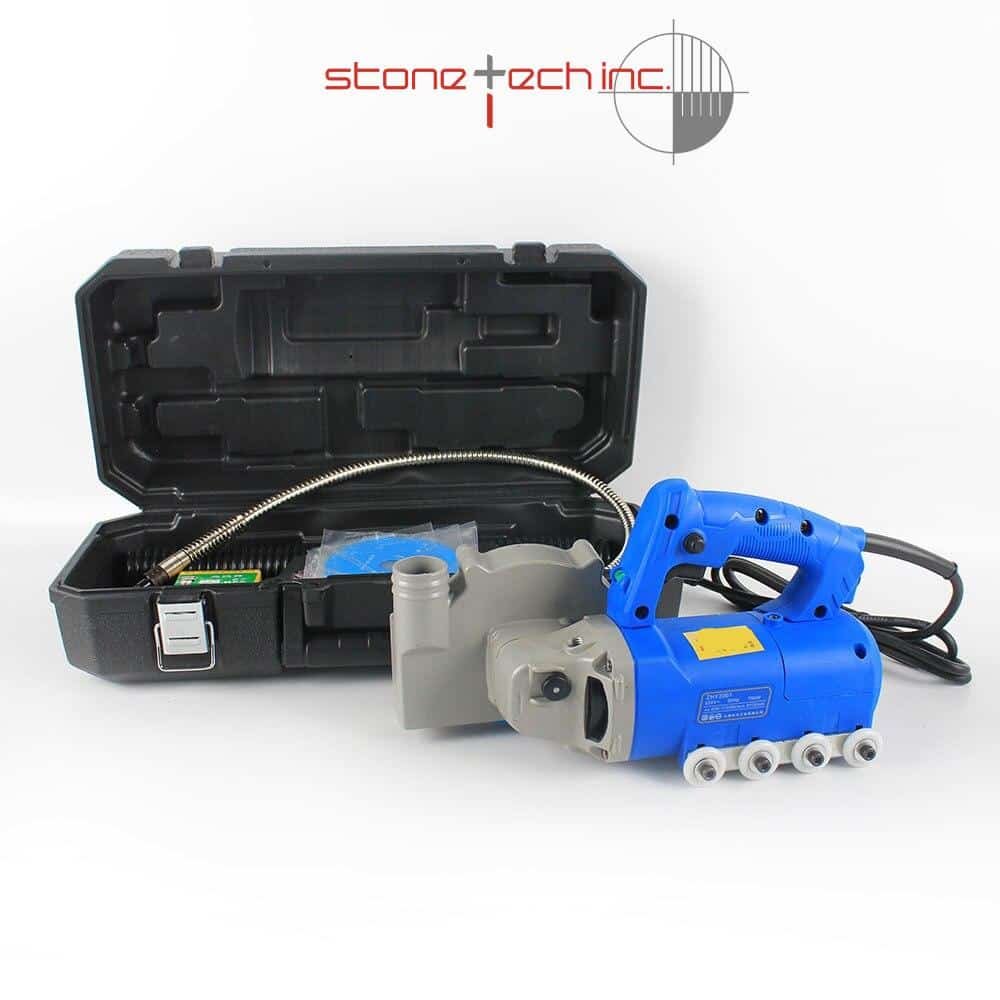 Electric Tile Ceramic Gap Grout Cleaning Machine 220v Seam Cleaner
