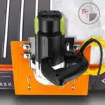 Desktop tile cutter