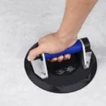 Vacuum Suction Cup with Heavy Duty Handle Vacuum Lifter for Granite & Glass Lifting. - Image 3