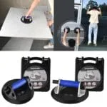 Vacuum Suction Cup with Heavy Duty Handle Vacuum Lifter for Granite & Glass Lifting. - Image 2