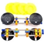 Seamless Seam Setters 6 Inch Suction Cups - Image 2