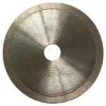 Lapidary saw blades | 300mm gem stone cutting blade 12" - Image 4