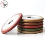 Resin Diamond Slot Polishing
