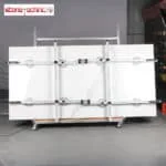 Large Format Tile Slab Carry System | Porcelain Ceramic Handling Lifter