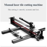 Manual Ceramic Tile Cutter | Double Track