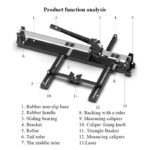 Manual Ceramic Tile Cutter | Double Track