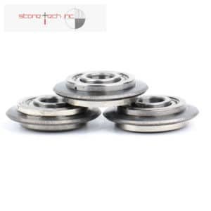 Tile Cutter Wheel | 22*6*6 mm Rotary Bearing Wheel