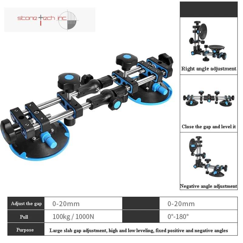 granite seam puller