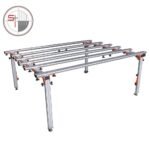 Large Format Tile Cutting Work Table