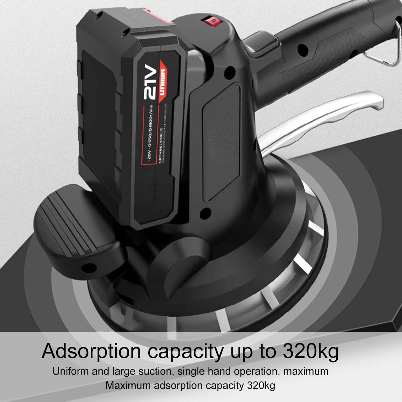 GED-STI-Tile Vibrating Machine - Image 3