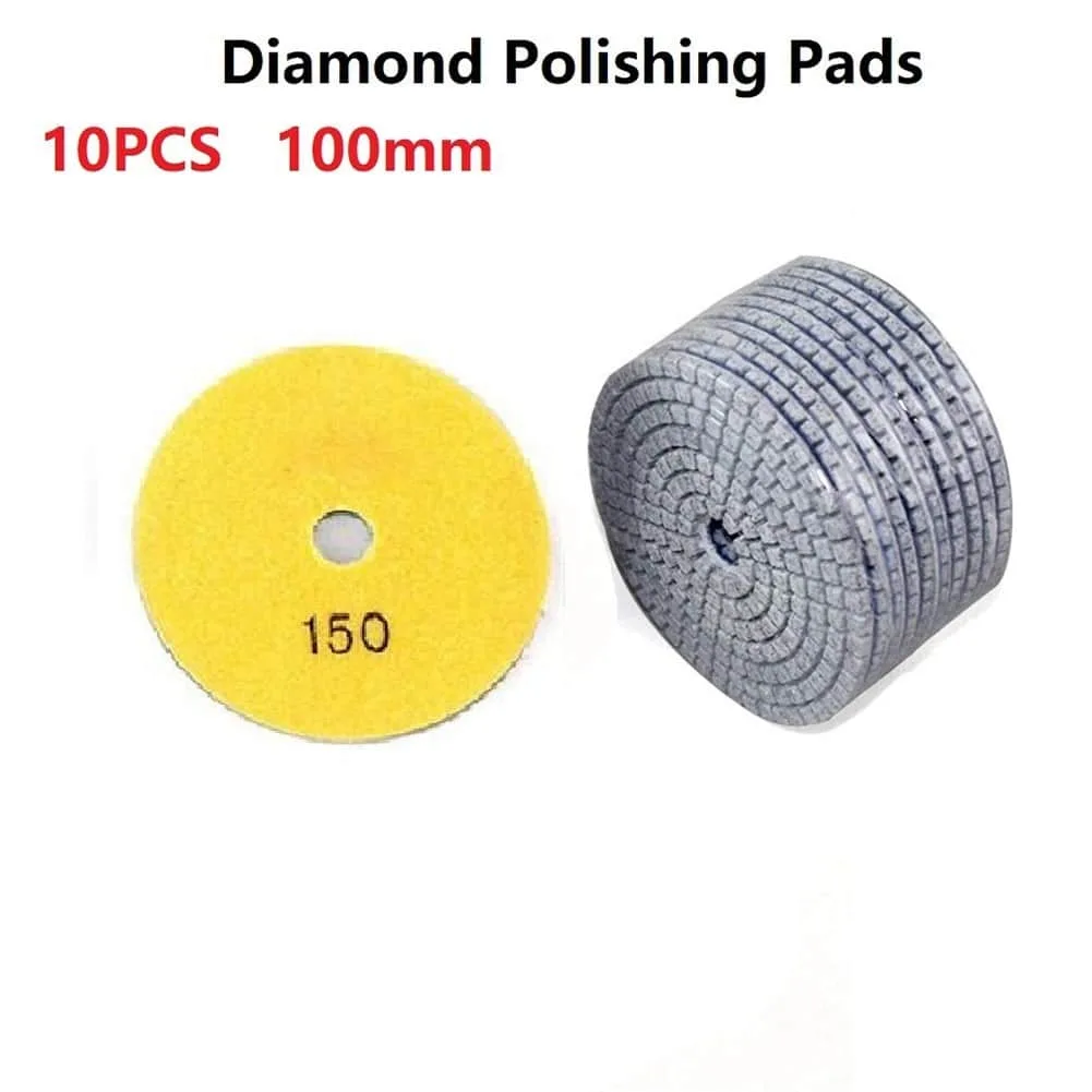 Diamond Polishing Pads l Granite Stone Grinding Disc - Image 3