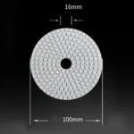 Diamond Polishing Pads l Granite Stone Grinding Disc - Image 6
