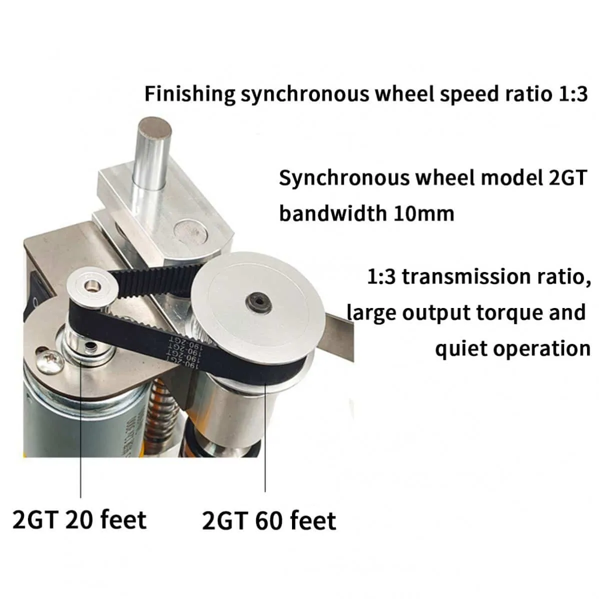 High Precision Mini Drill - Image 4