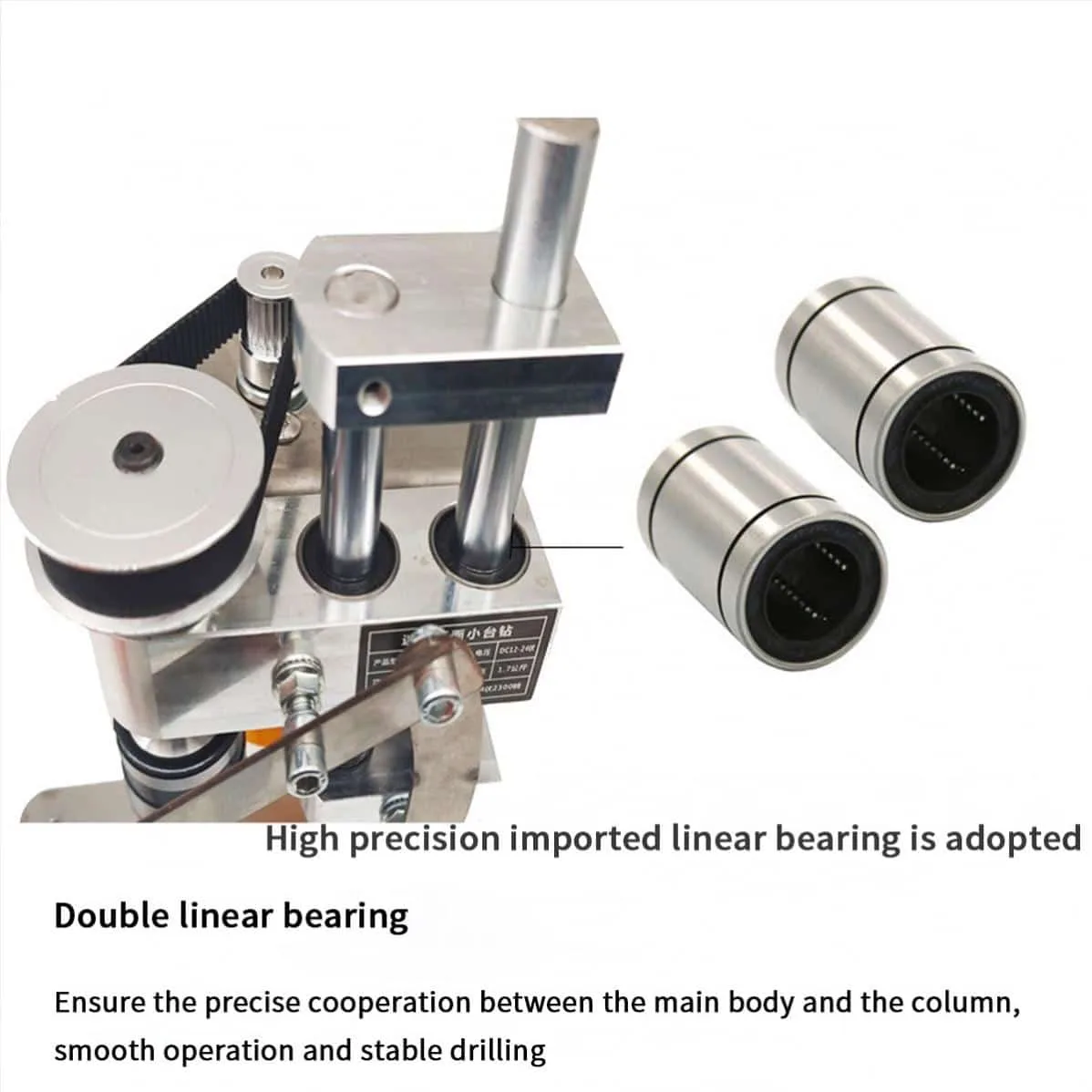 High Precision Mini Drill - Image 3