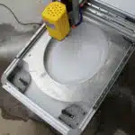 Sink Hole Cutting System