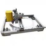 Sink Hole Cutting Portable Machine