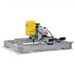 Sink Hole Cutting Portable Machine