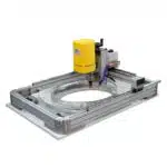 Sink Hole Cutting Portable Machine