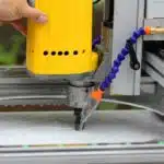 Sink Hole Cutting Portable Machine