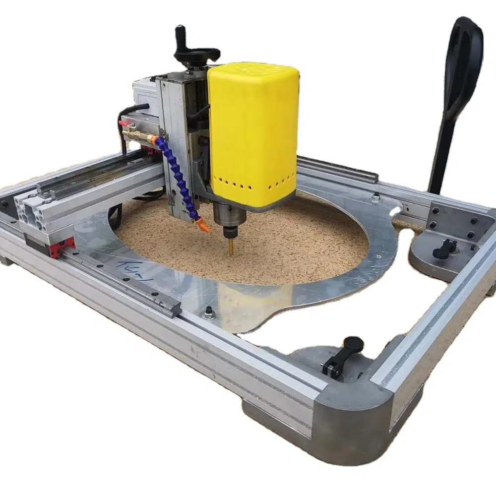 Sink Hole Cutting Portable Machine