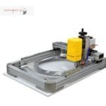 Sink Hole Cutting Portable Machine