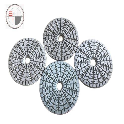 Wet Polishing Pad Abrasive Sheet Disc