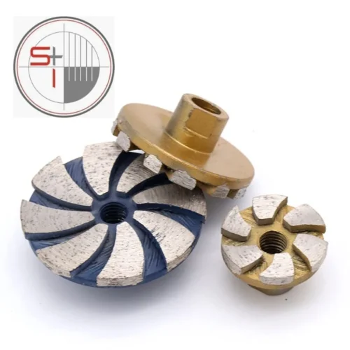 Diamond Dry Grinding Wheel Disc Bowl