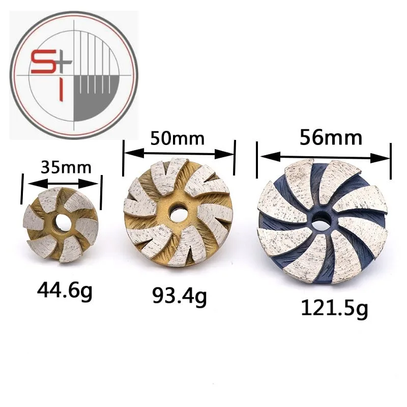 Diamond Dry Grinding Wheel Disc Bowl