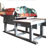 Multi Blade Granite Cutting Machine with PLC Automation