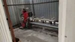 Fully Automatic Multi-Axis Stone Edge Profiling Workstation - Image 4