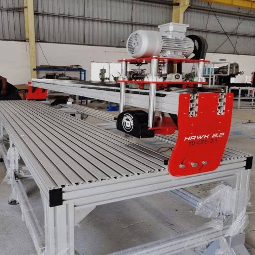 Automatic Edge Cutting Machine for Stone-Granite-Marble and Tile