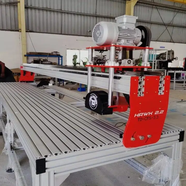 Automatic Edge Cutting Machine for Stone-Granite-Marble and Tile