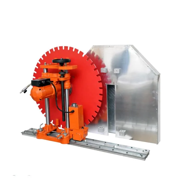 Concrete Wall Saw Cutting Machine: Making Your Tough Jobs Easier